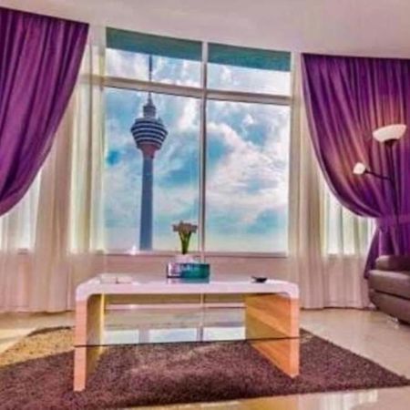 Vortex Suites Klcc By Moonlight Kuala Lumpur Exteriör bild