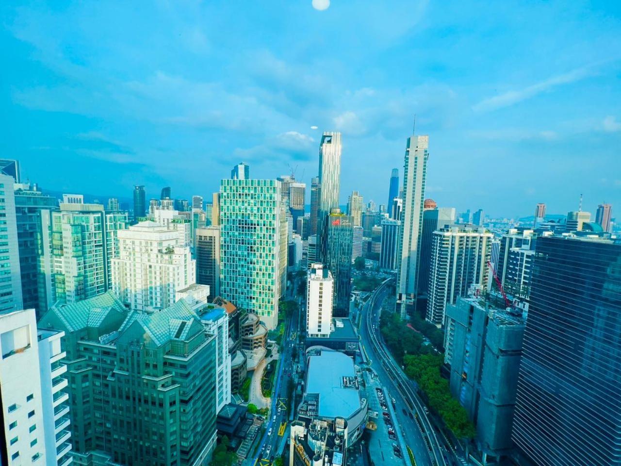 Vortex Suites Klcc By Moonlight Kuala Lumpur Exteriör bild