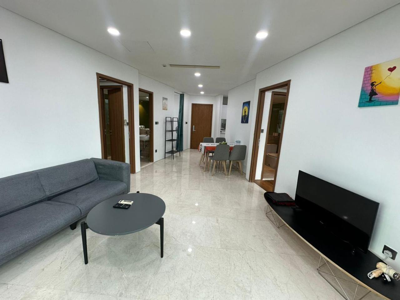 Vortex Suites Klcc By Moonlight Kuala Lumpur Exteriör bild