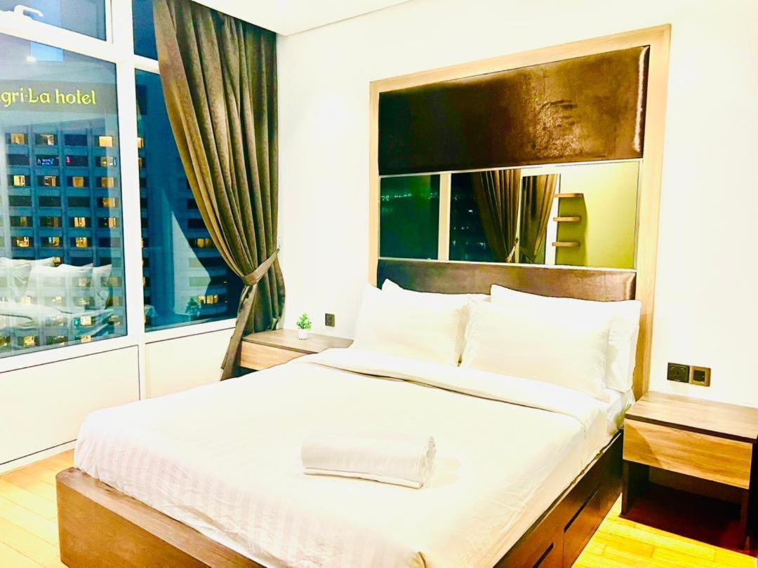 Vortex Suites Klcc By Moonlight Kuala Lumpur Exteriör bild