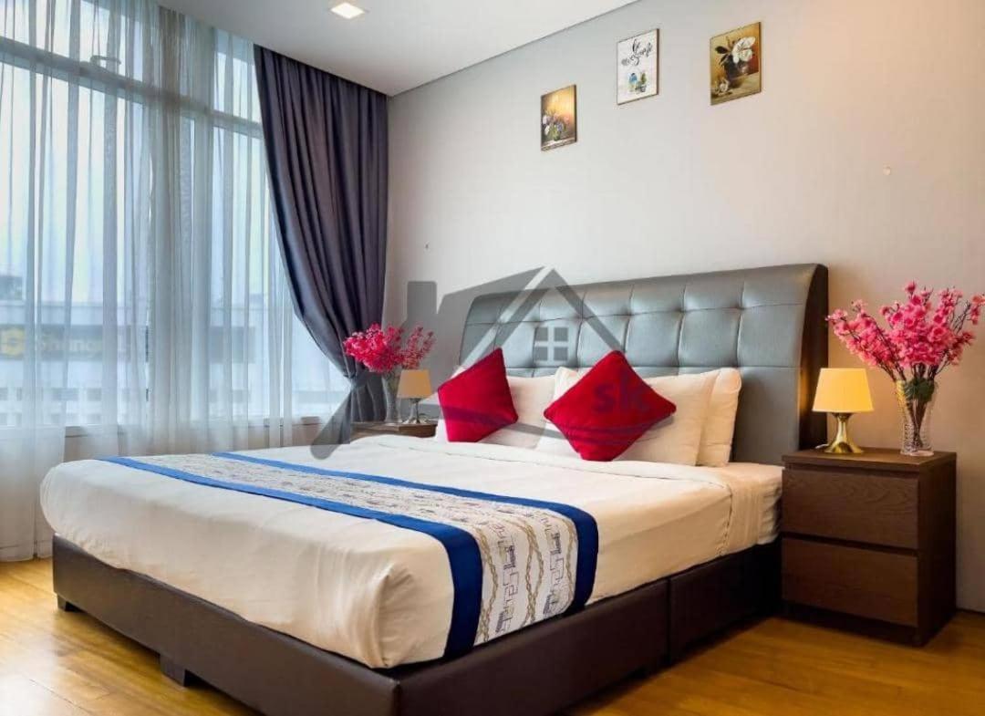 Vortex Suites Klcc By Moonlight Kuala Lumpur Exteriör bild